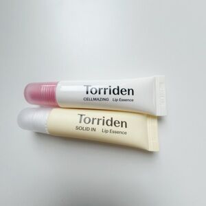 NWT Torriden Lip Essence Bundle